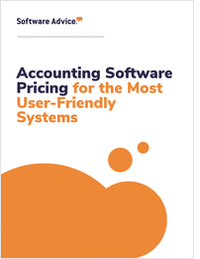 Accounting Software Pricing for the Most User-Friendly Systems