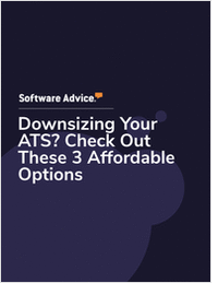 Downsizing Your ATS? Check Out These 3 Affordable Options