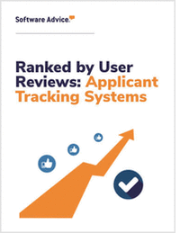 Top 10 Applicant Tracking Systems as Ranked by Users