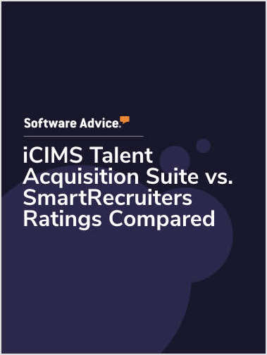 iCIMS Talent Acquisition Suite vs. SmartRecruiters Ratings Compared