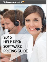 5 Key Aspects to Accurate Help Desk Software Pricing