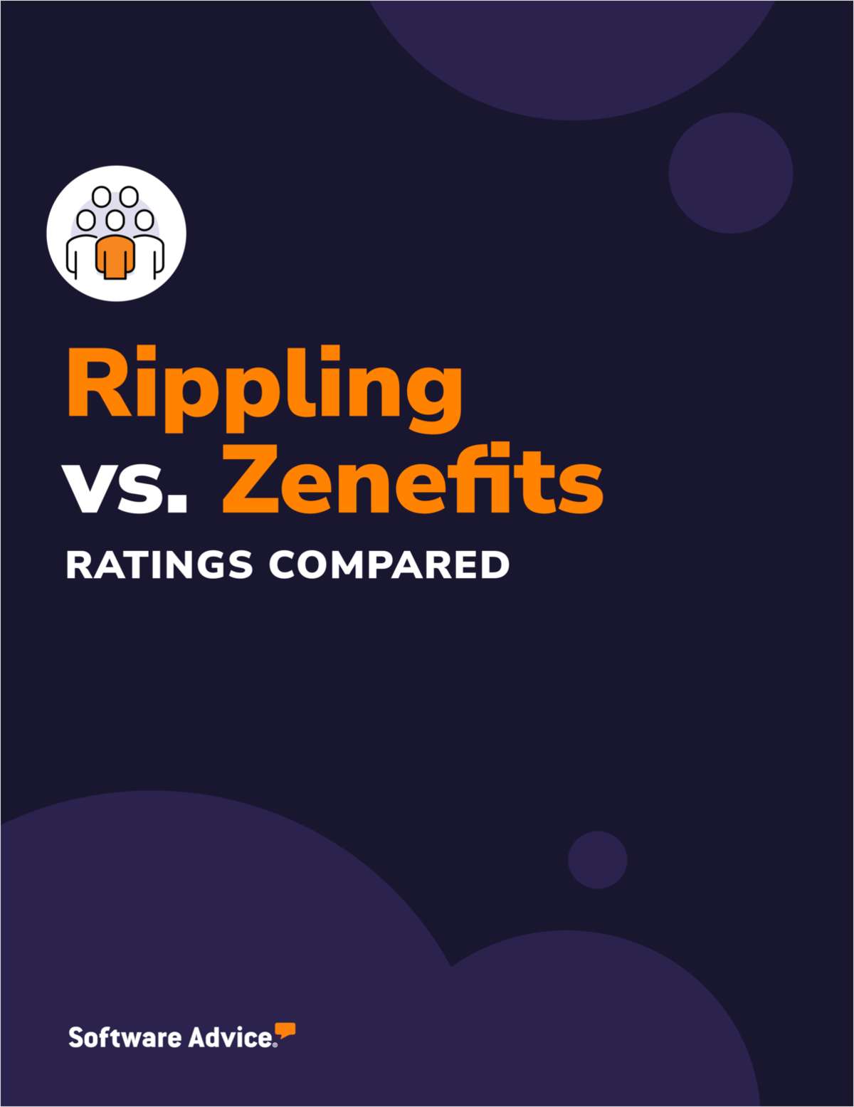 Compare Rippling Against Zenefits: Features, Ratings and Reviews
