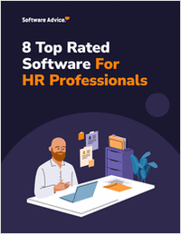 8 Top Rated Software for HR Professionals