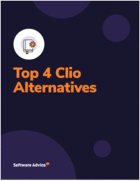 Top 4 Clio Alternatives
