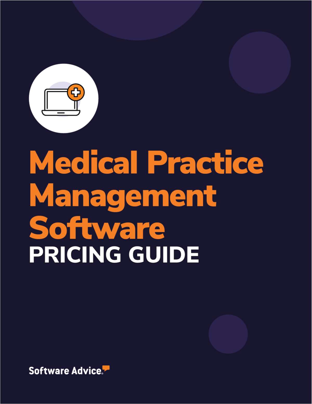 New for 2023: Medical Practice Management Software Pricing Guide