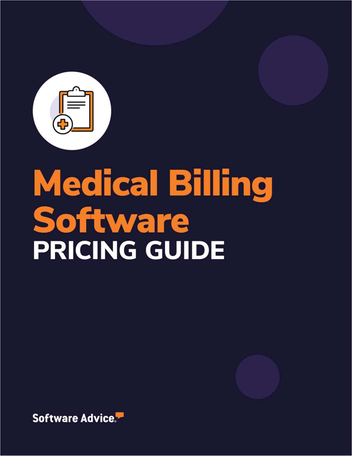 New for 2023: Medical Billing Software Pricing Guide