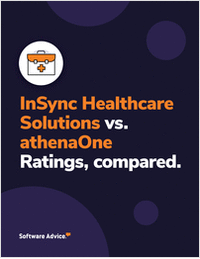Compare InSync Healthcare Solutions Against athenaOne: Features, Ratings and Reviews