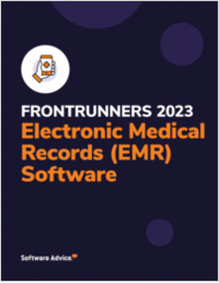 Top-Shelf Electronic Medical Records Software in 2023