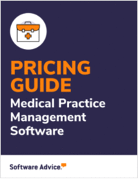 New for 2024: Medical Practice Management Software Pricing Guide