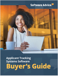 The 2019 Applicant Tracking Software Buyer's Guide