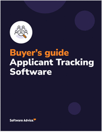 How to Choose the Right Applicant Tracking Software in 2023 with this Buyers Guide From Software Advice