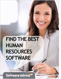 Find the Best 2017 Human Resources Software - Get FREE Custom Price Quotes
