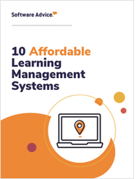 10  Affordable Learning Management Systems
