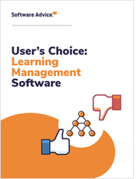 User's Choice: Top 5 LMS Software Options