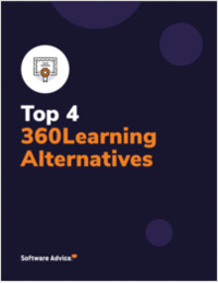 Top 4 360Learning Alternatives
