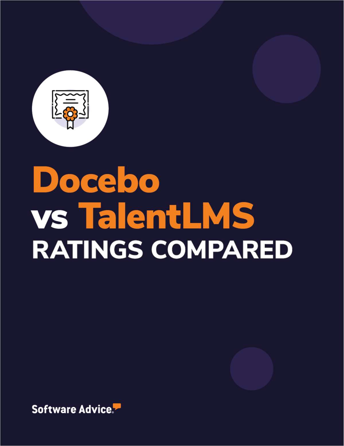 Compare Docebo Against TalentLMS: Features, Ratings and Reviews