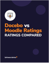 Compare Docebo Against Moodle: Features, Ratings and Reviews
