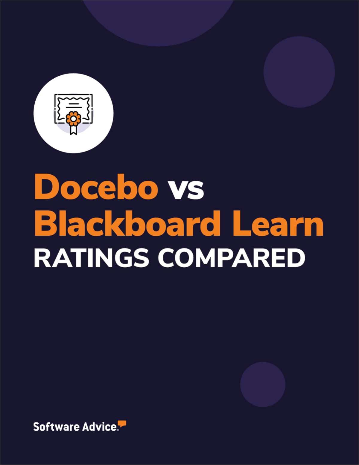 Compare Docebo Against Blackboard Learn: Features, Ratings and Reviews
