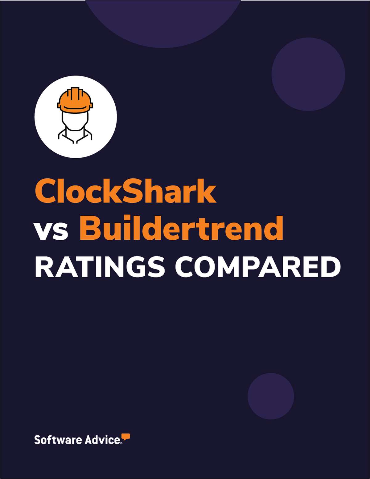 Compare ClockShark Against Buildertrend: Features, Ratings and Reviews