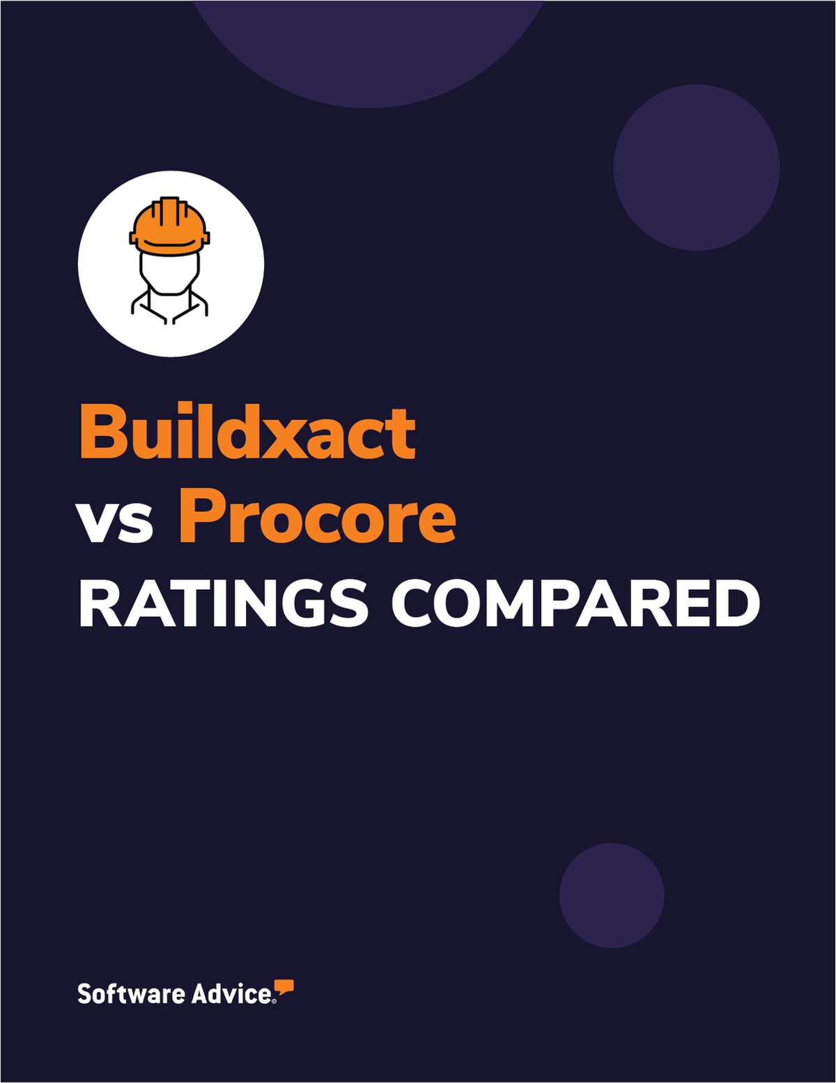 Compare Buildxact Against Procore: Features, Ratings and Reviews
