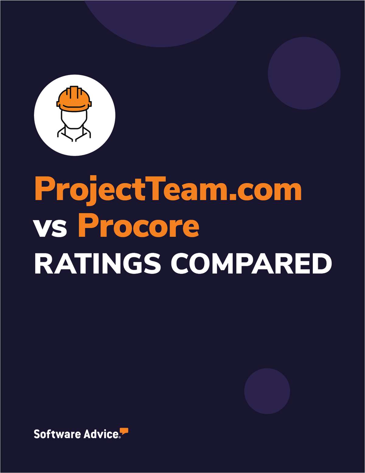 Compare ProjectTeam.com Against Procore: Features, Ratings and Reviews