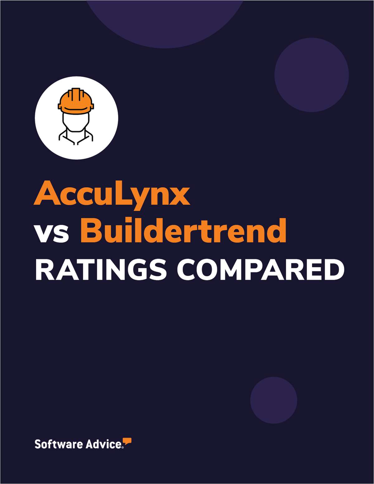 Compare AccuLynx Against Buildertrend: Features, Ratings and Reviews