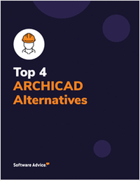 Top 4 ARCHICAD Alternatives