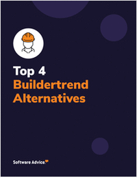 Top 4 Buildertrend Alternatives
