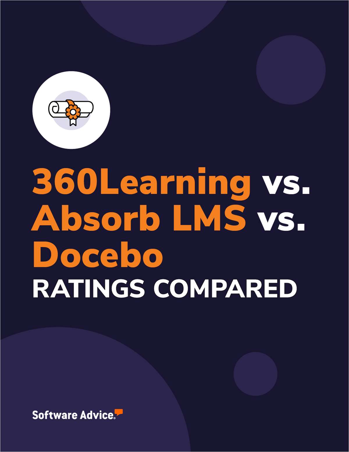360Learning vs. Absorb LMS vs. Docebo Ratings Compared