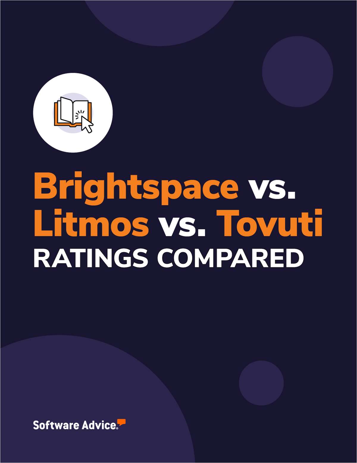 Brightspace vs. Litmos vs. Tovuti Ratings Compared