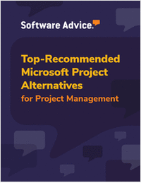 Discover How Top Project Management Systems Compare To Microsoft Project