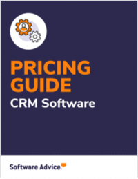 New for 2024: CRM Software Pricing Guide