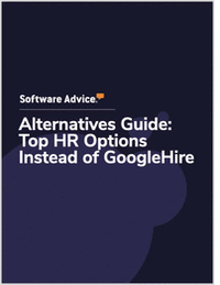 5 Top HR Options Instead of GoogleHire