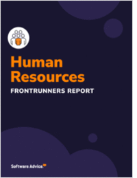 Top-Shelf Human Resources Software in 2023