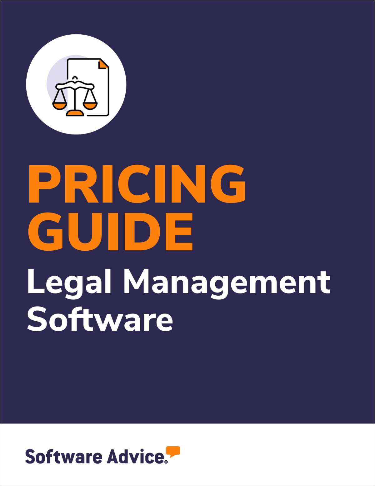 New for 2023: Software Advice's Legal Case Management Software Pricing Guide