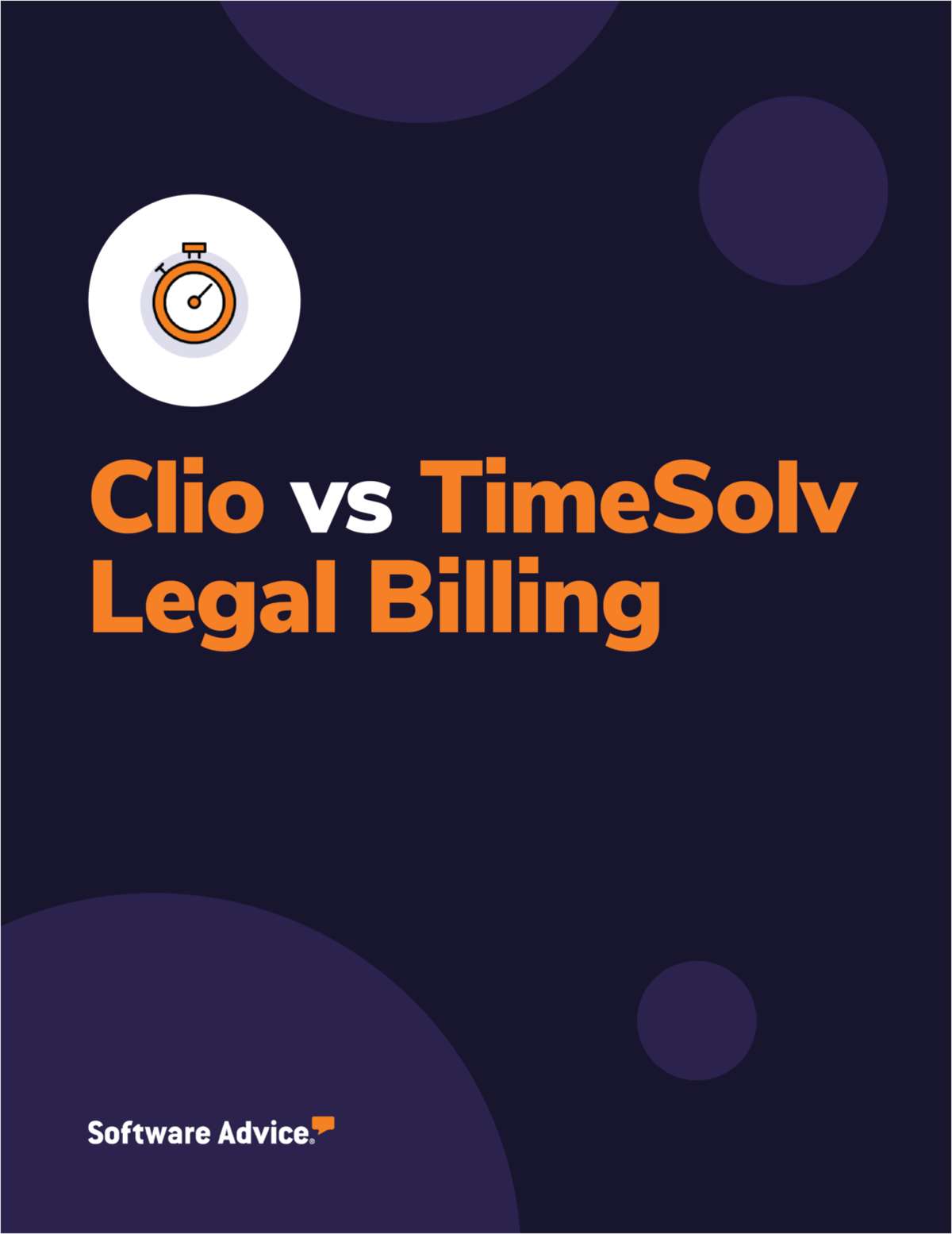 Compare Clio Against TimeSolv Legal Billing: Features, Ratings and Reviews