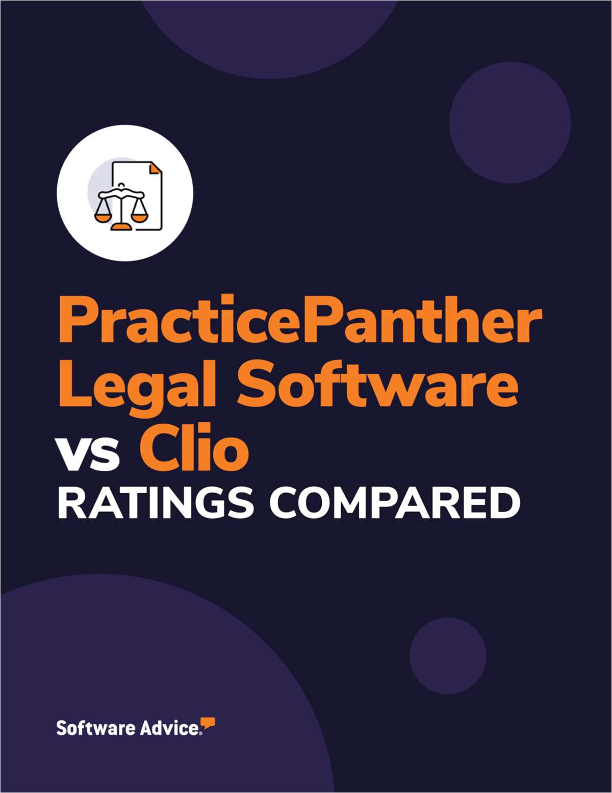Compare PracticePanther Against Clio: Features, Ratings and Reviews