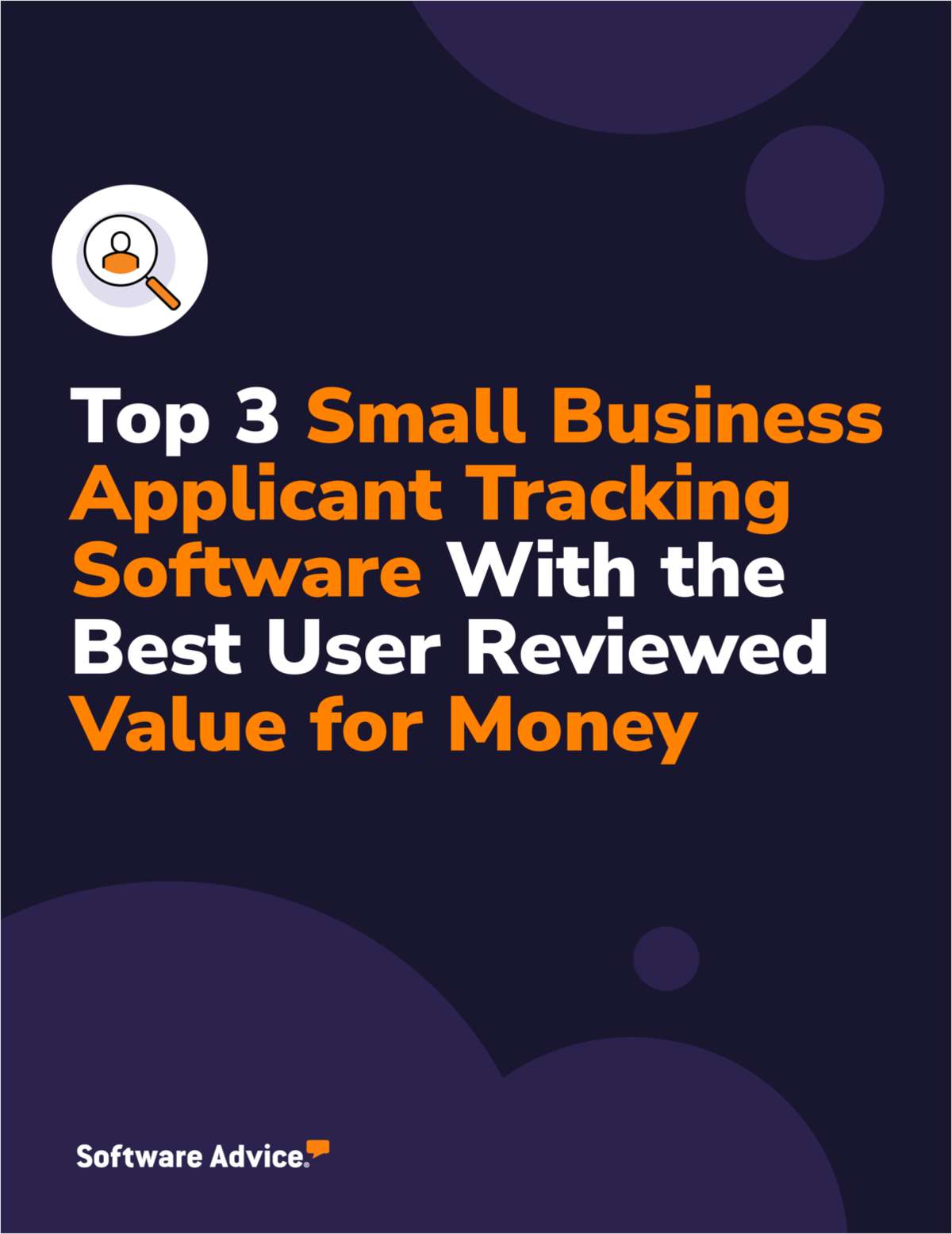 Top 3 Small Business Applicant Tracking Software With the Best User Reviewed Value for Money