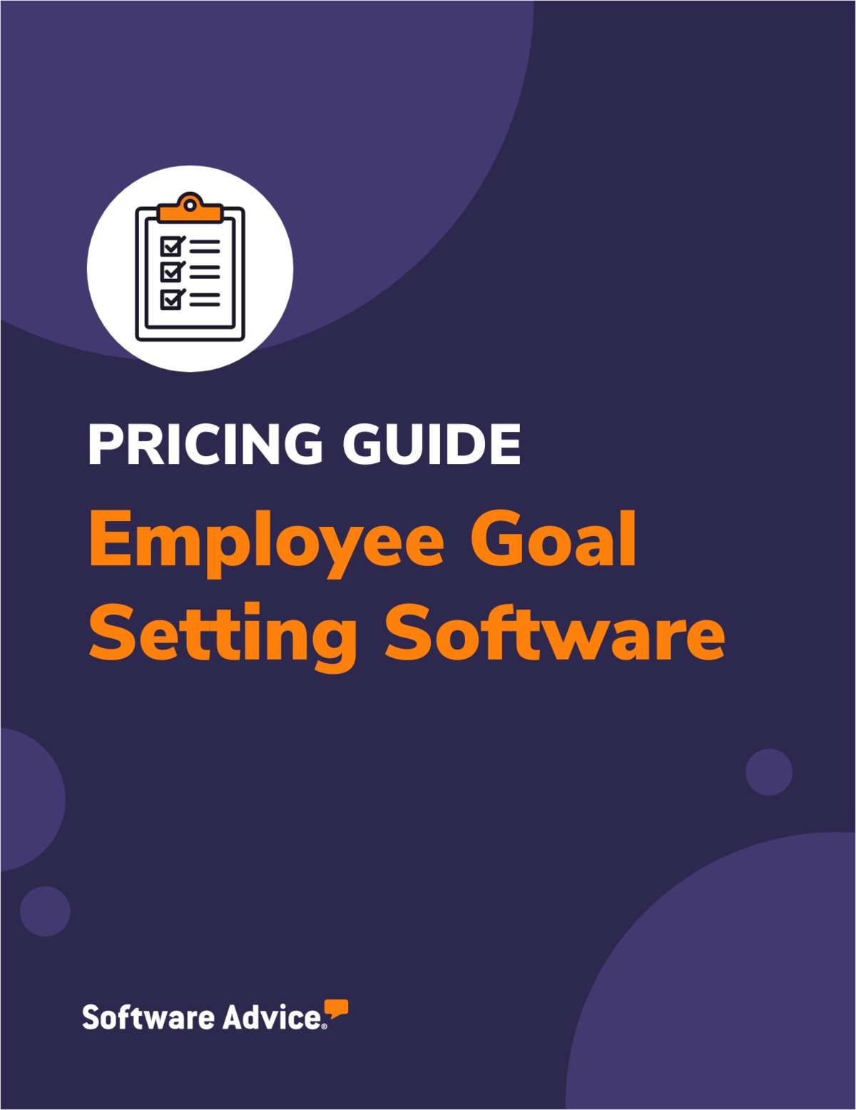 Employee Goal Setting Software Pricing Guide