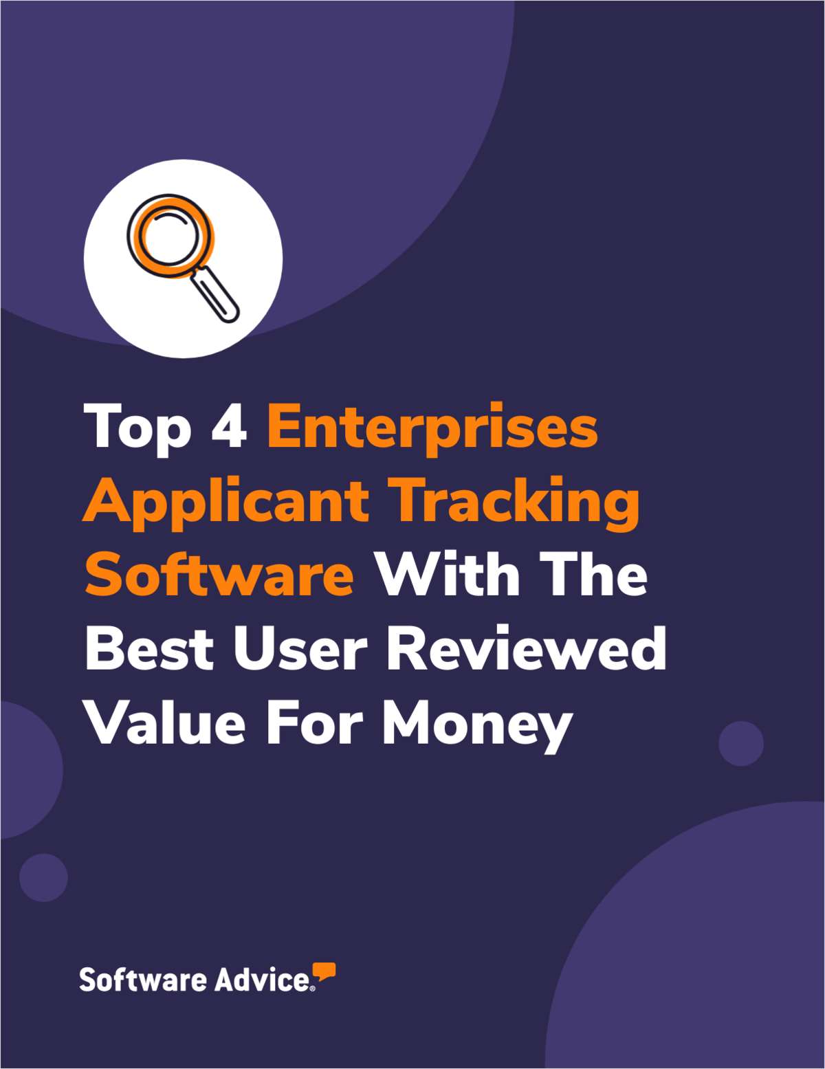 Top 4 Enterprise Business Applicant Tracking Software With the Best User Reviewed Value for Money