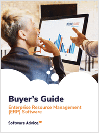 Software Advice's Guide to Buying Enterprise Resource Planning Software in 2019