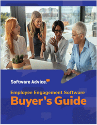 Software Advice's Guide to Buying Employee Engagement Software in 2019