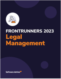 Top-Shelf Legal Case Management Software in 2023