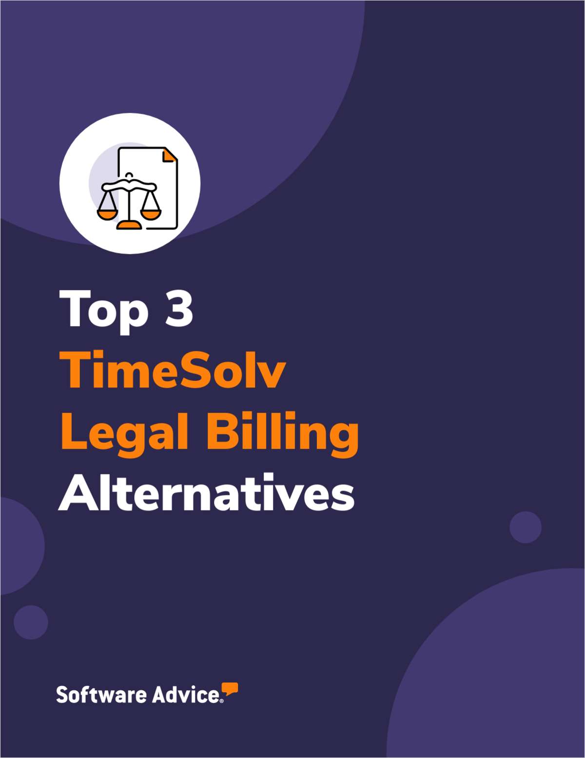 Top 3 TimeSolv Legal Billing Alternatives