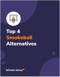 Top 4 Smokeball Alternatives