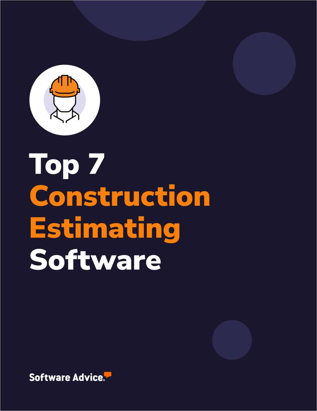 Top 7 Construction Estimating Software