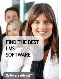 Find the Best 2016 Learning Management System Software - Get FREE Custom Price Quotes