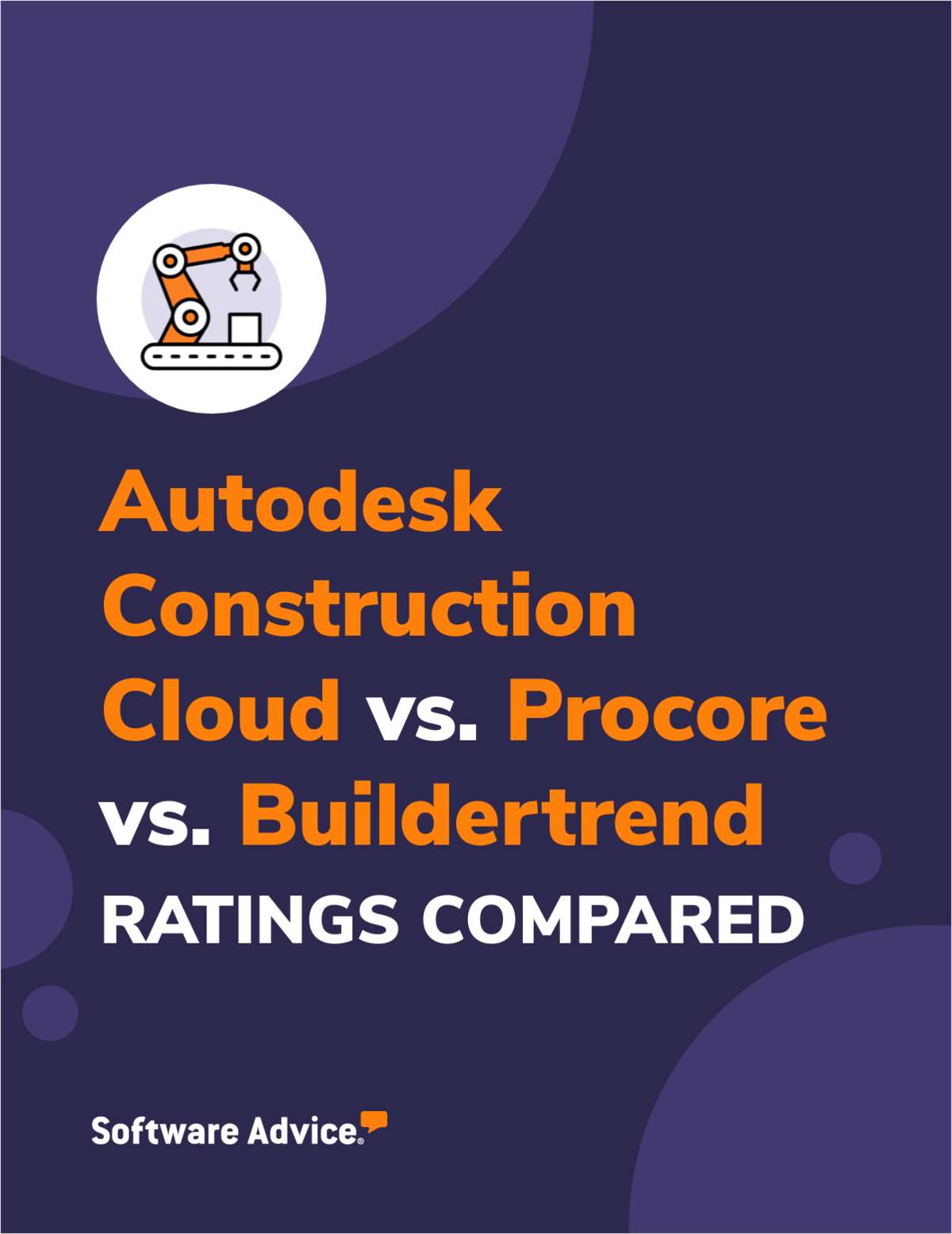 Autodesk Construction Cloud vs Procore vs Buildertrend Ratings Compared