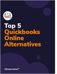Top 5 Quickbooks Online Alternatives