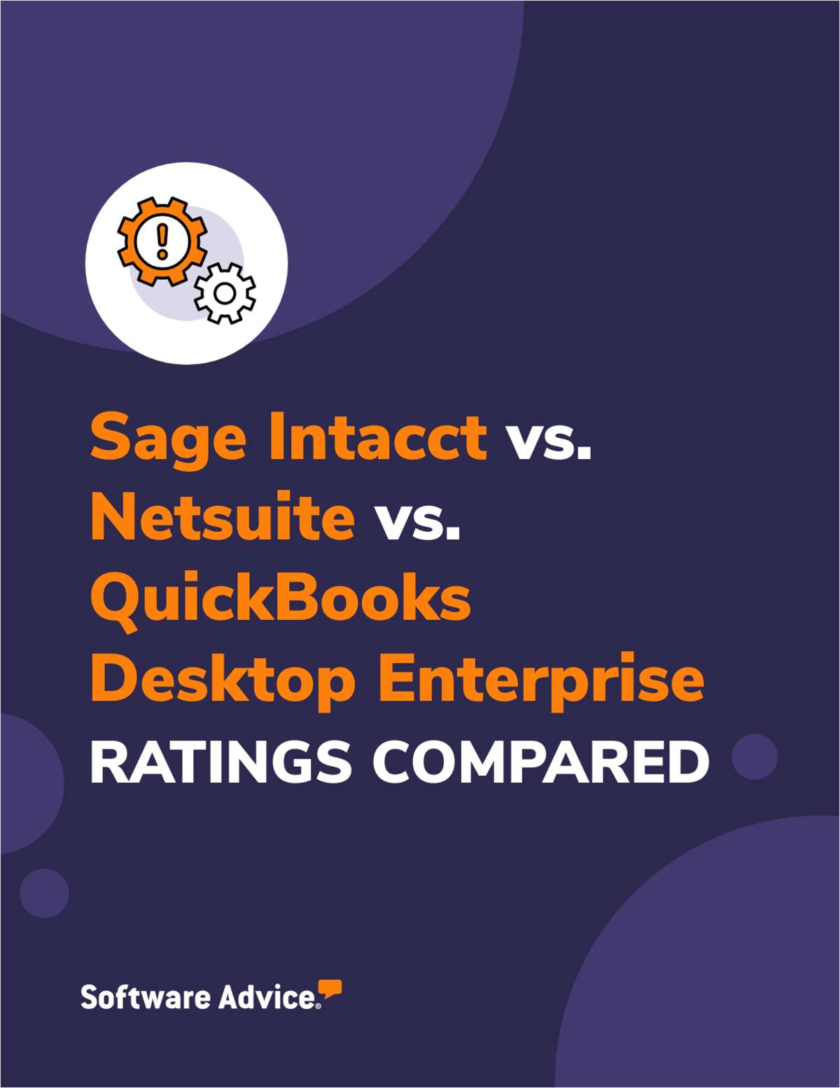 Sage Intacct vs Netsuite vs QuickBooks Desktop Enterprise Ratings Compared